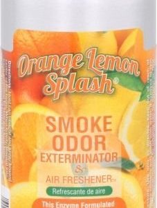 Smoke Odor Spray Exterminator Orange Lemon Spray 7OZ