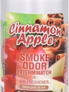 Smoke Odor Spray Exterminator Cinnamon Apple 7OZ