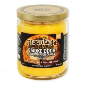Smoke Odor Candle Moonlight 13OZ