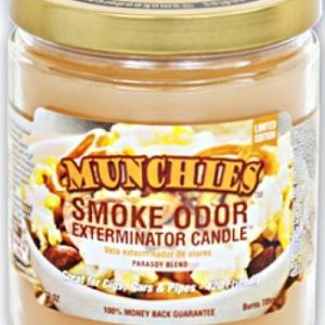 Smoke Odor Candle Munchies 13OZ