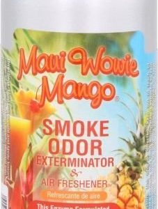 Smoke Odor Spray Exterminator Maui Wowie Mango 7OZ