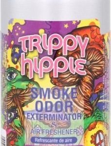 Smoke Odor Spray Exterminator Trippy Hippie 7OZ