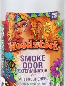 Smoke Odor Spray Exterminator Woodstock 7OZ