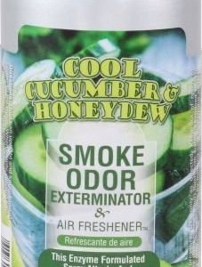 Smoke Odor Spray Exterminator Cool Cucumber & Honeydew 7OZ