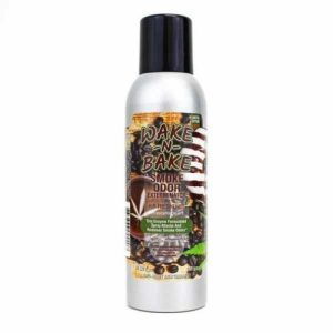 Smoke Odor Spray Exterminator Wake-N-Bake 7OZ
