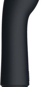 Royal Gems Bijou 10 Speed Rechargeable Vibrator Black
