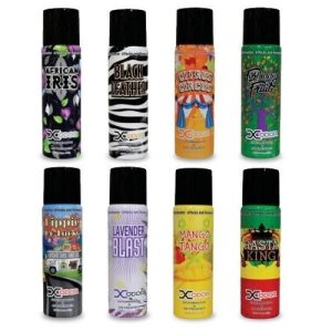 X Odor Air Freshner Lavender Blast