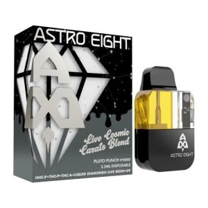 Astro 8 Cosmic Carats Blend 4g Pluto Punch Hybrid