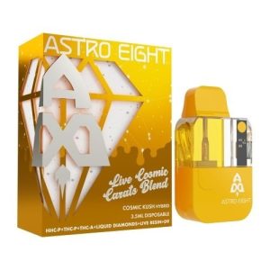 Astro 8 Cosmic Carats Blend 4g Cosmic Kush Hybrid