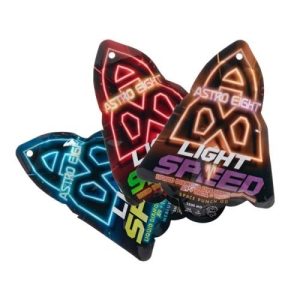 Astro 8 Light Speed THC-A 3500mg Gummies Moon Melon