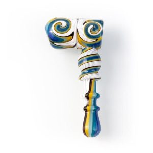 Stokes Glass Bubbler Breeze