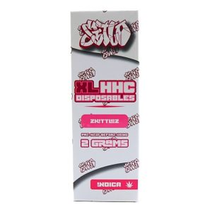 Sitlo XL HHC 2 Gram Disposable Zkittles