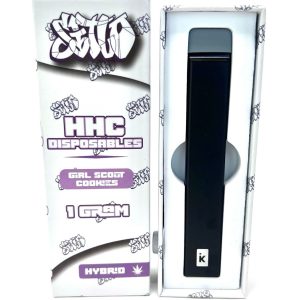 Sitlo HHC Disposable Girl Scout Cookies