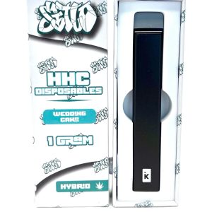 Sitlo HHC Disposable Wedding Cake