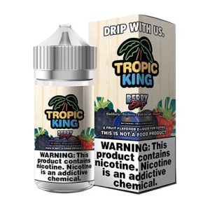 Tropic King Berry Breeze 3mg