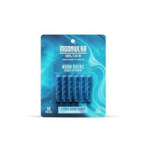 Moon Wlkr Moon Rocks Hard Candy Refill Kit 375mg