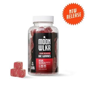 Moon Wlkr Gummy HHC Atlas 25ct