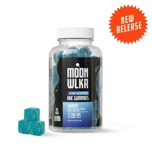 Moon Wlkr Gummy HHC Europa 312mg 25ct 12.5mg per piece