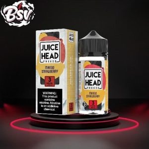 Juice Head ZTN Mango Strawberry Freeze 3MG