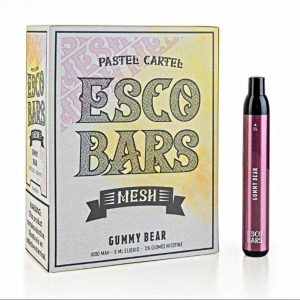 Esco Bar Gummy Bear