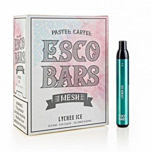 Esco Bar Lychee Ice