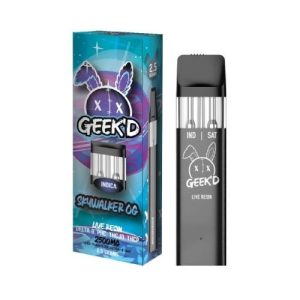 Geek'd 2.5g Disposable Duel Port Skywalker
