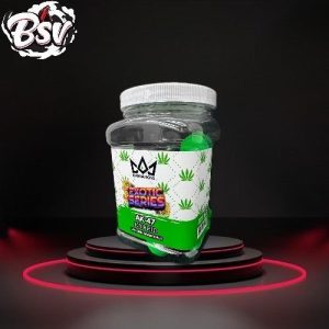 Kanna Boss Exotic Flower 1g 20ct Flower AK-47