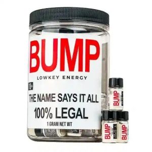 Bump Lowkey Energy 30ct