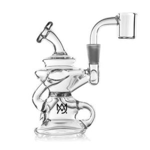 MJ Arsenal Mini Dab Rig Hydra
