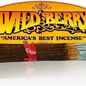 Wild Berry Traditional Sticks Frankincense