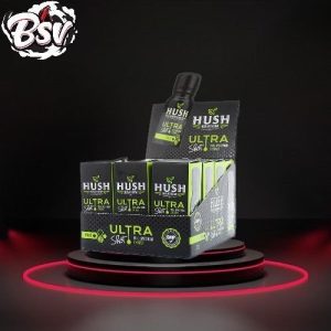 Hush Kratom 10ml Ultra Extract Shots 12pk