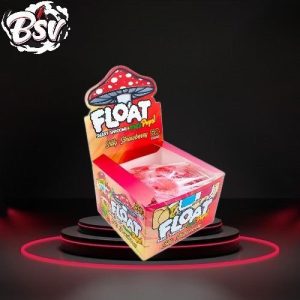 Float Mushroom Lollipop 50/PCS Silly Strawberry