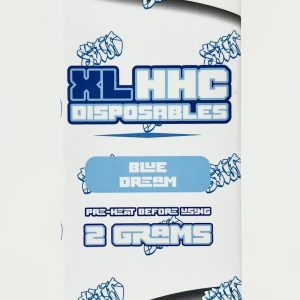 Sitlo XL HHC 2 Gram Disposable Blue Dream