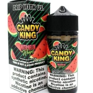Candy King Watermelon Wedges 3MG