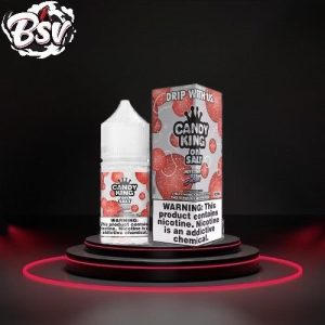 Candy King 50mg Nic Salt Mystery Air Bubbles