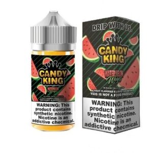 Candy King Watermelon Wedges 6mg