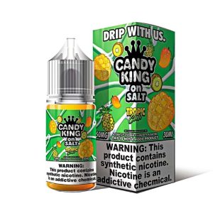 Candy King 50mg Nic Salt Tropic Chew
