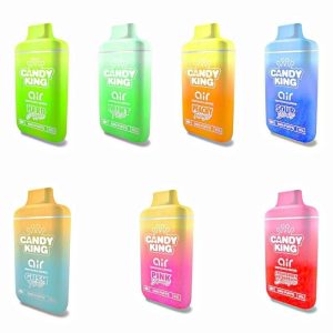 Candy King 6k Puff Disposable Peachy Rings