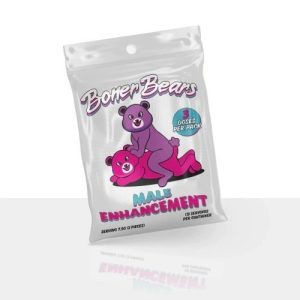 Boner Bears Male Enhancement Honey 15ct Display