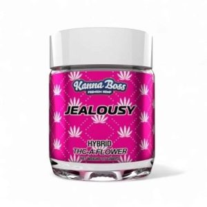 Kanna Boss THC-A Flower 3.5g Jealousy