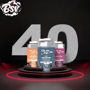 Go On A Trip 7-Hydroxy 40mg Tablets 50ct Jar Original