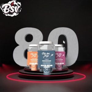 Go On A Trip 7-Hydroxy 80mg Tablets 50ct Fruit Punch