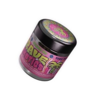 Rave Exotics THC-A Flower 7g Jar Venom OG