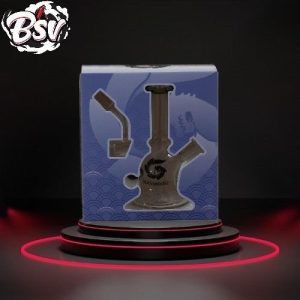 Glass House Bonnet Banger Hanger Waterpipe