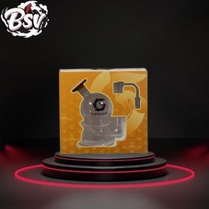 Glass House Globe Stand Banger Hanger Waterpipe
