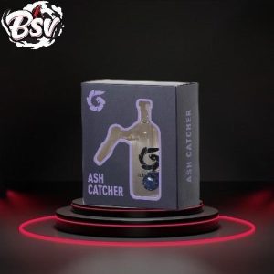 Glass House Ash Catcher Barrel 45° 14mm