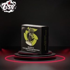 Glass House Opaque Terp Vacuum 90° 14mm Banger