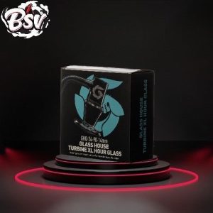 Glass House Turbine XL 90° 14mm Banger