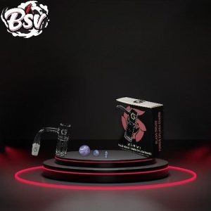 Glass House Tower Splash Guard 90° 14mm Banger