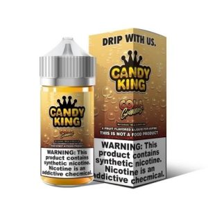 Candy King Cola Gummies 3mg
